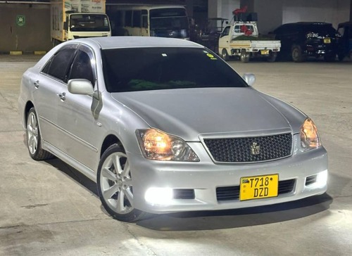 2007 CROWN ATHLETE 13.5M