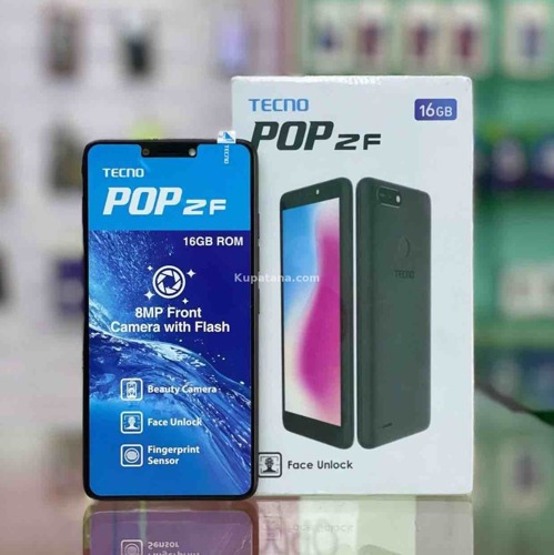 Tecno Pop 2f Mpya (Brand New)