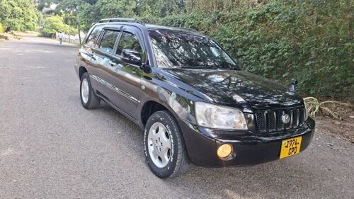 Toyota kluger 