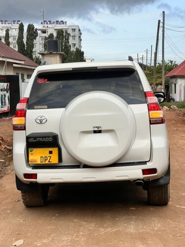 LandCruiser Prado 150