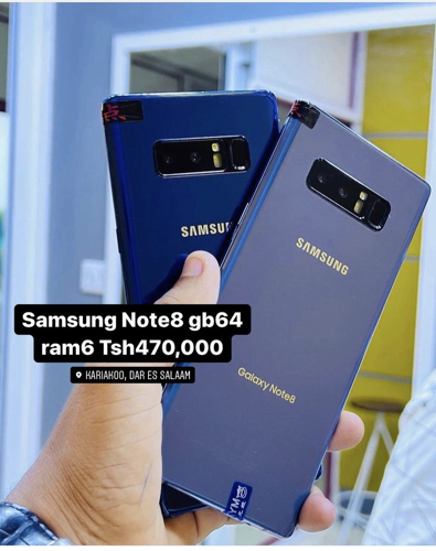 Samsung Note8