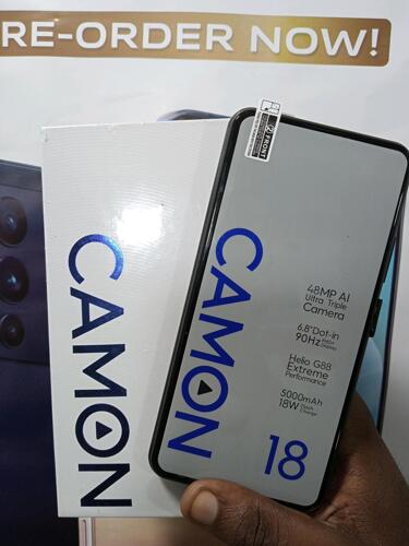 Camon 18