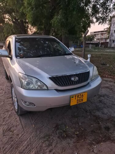 Harrier new inauzwa