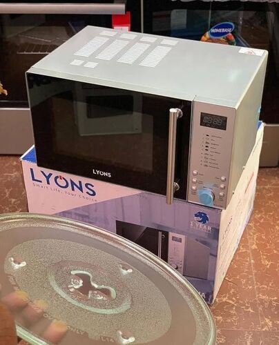 Ailyons microwave oven-20L-