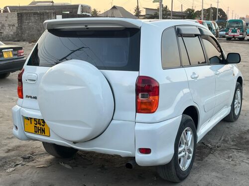 Toyota Rav4 DHN