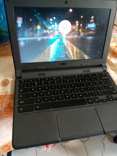 Dell laptop