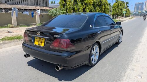 Toyota Crown Athlete 