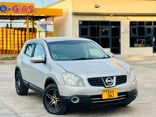 Nissan Dualis A