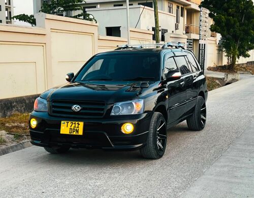Toyota Kluger 