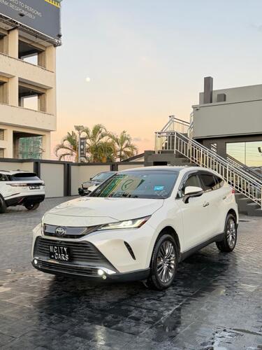Toyota Harrier Anaconda