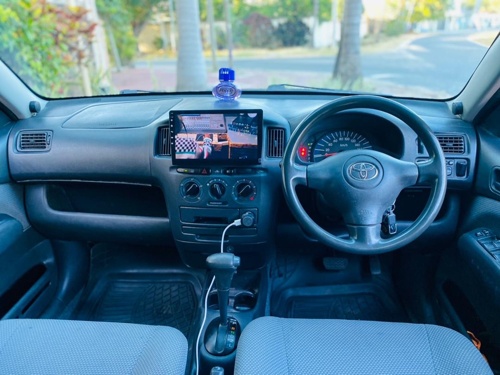 Toyota Succeed