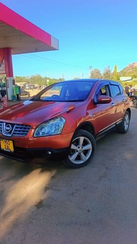 NAUZA NISSAN DUALIS 