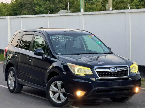 Forester SJ5 Mil 31.9 tu