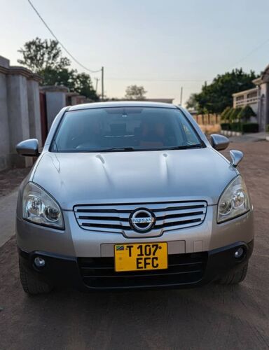 Nissan dualis 