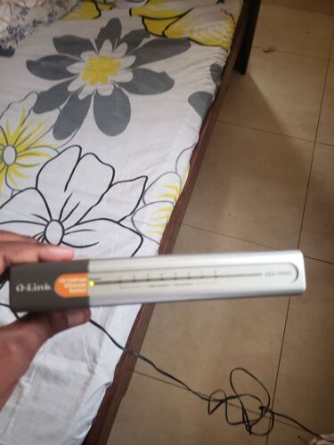 D link _fast ethernet switch