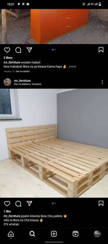 beds pallets 5/6