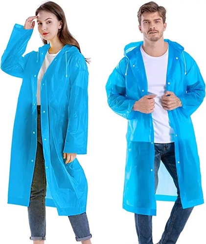 Adult Rain Coats