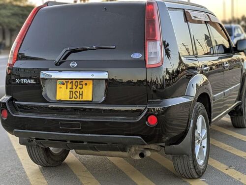 Nissan xtrail 