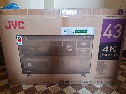 4k smart tv na box lake