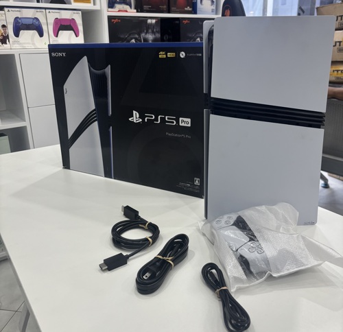 PS5 PRO 2TB