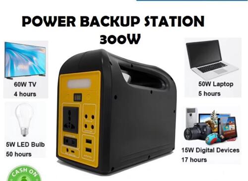 PowerStation 250k 300Watts