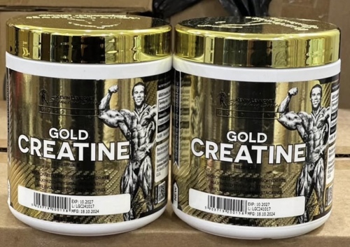 Kevin Levron Gold Creatine 