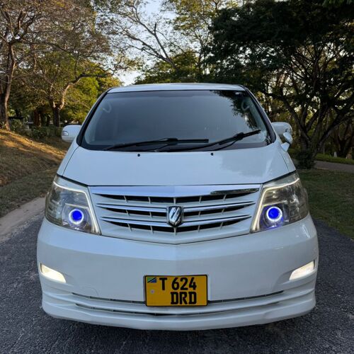 ALPHARD MIL 14.9 TU
