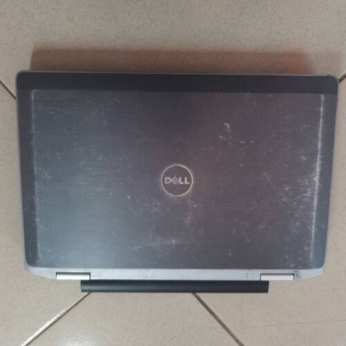 Dell laptop || E6320