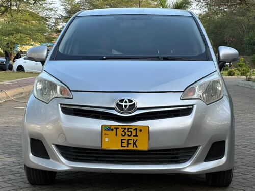 Toyota Ractis EFK