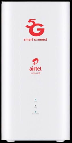 Airtel 5G router 