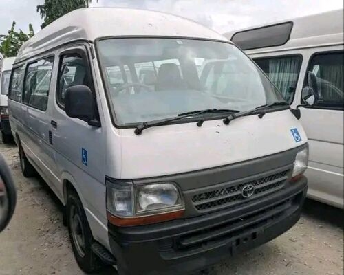HIACE DUNGU NAUZA NEW 