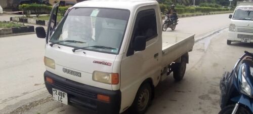 Suzuki Carry 