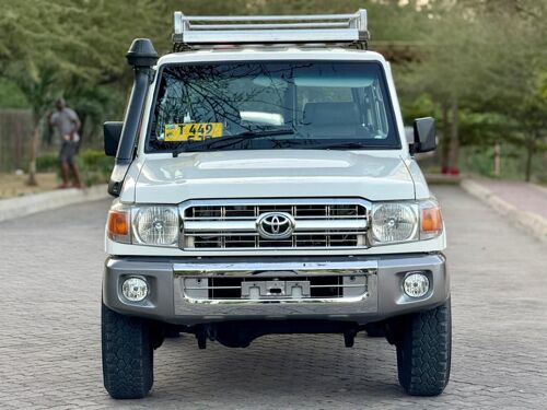 Cruiser Hardtop LX 1HZ Manual 