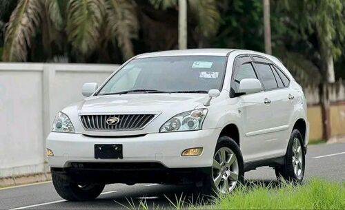 HARRIER NAUZA NEW SAFI