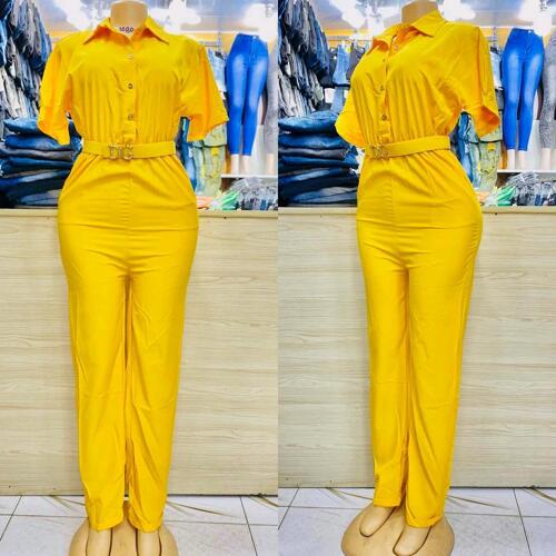 Jumpsuits