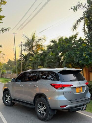 Toyota Fortuner 2021 Model