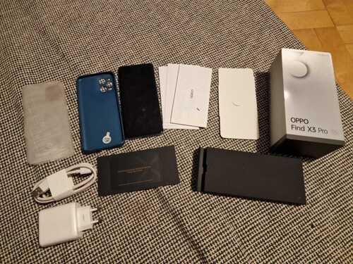 OPPO find x3 Pro