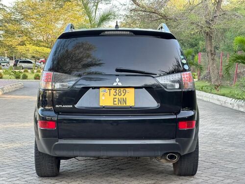 Mitsubishi Outlander ENN