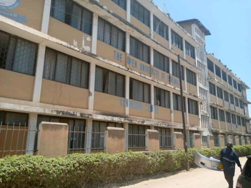 Chuo kikuu huria Kinondoni Biafra for sale