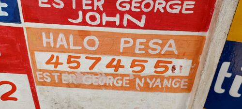 Laini ya wakala