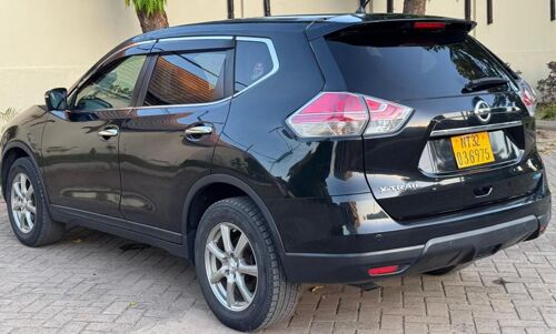 Nissan  xtrail new year 2014