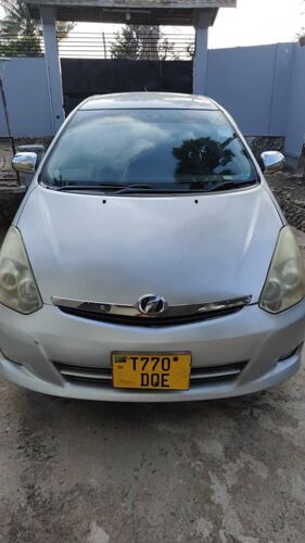 Toyota wish 