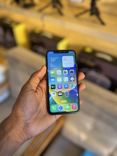 iPhone X gb256