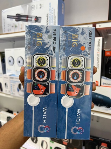 Smartwatch Ultra Available