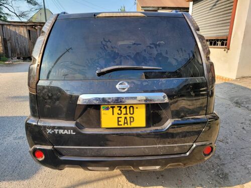 NISSAN EXTRAIL