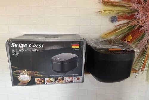 5L Silver Crest Rice Cooker 