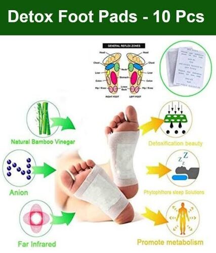 Detox Foot patch 