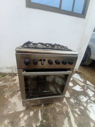 Jiko la oven gesi tupu