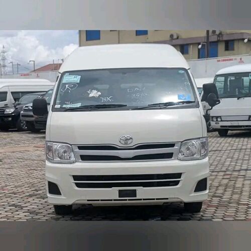 HIACE QUANTUM NAUZA NEW 