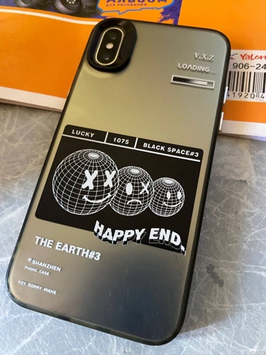 iPhone X GB256